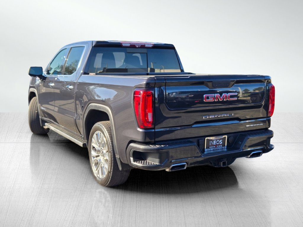 Used 2020 GMC Sierra 1500 Denali w/ Denali Ultimate Package AWD/4WD image 8