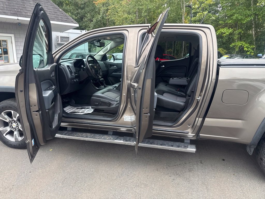 Used 2015 Chevrolet Colorado Z71 AWD/4WD image 31