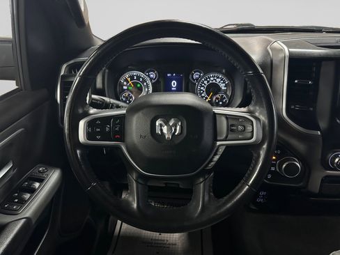 Used 2021 RAM 1500 Big Horn AWD/4WD image 18