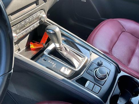 Used 2021 MAZDA CX-5 Carbon Edition image 15