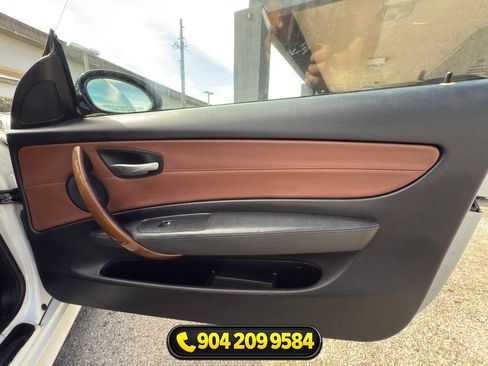 Used 2008 BMW 128i Convertible RWD image 26