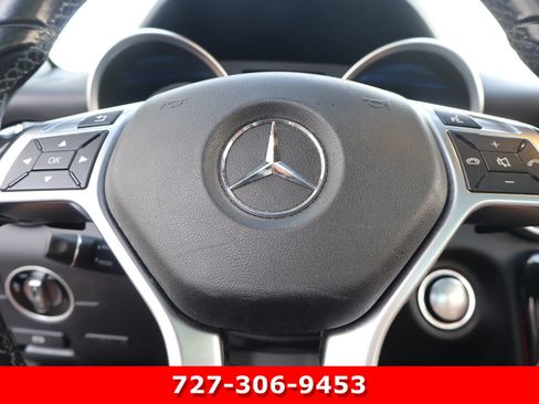 Used 2016 Mercedes-Benz SLK 300 image 17