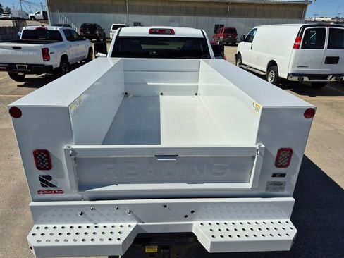 New 2025 Chevrolet Silverado 2500 W/T w/ WT Convenience Package image 7