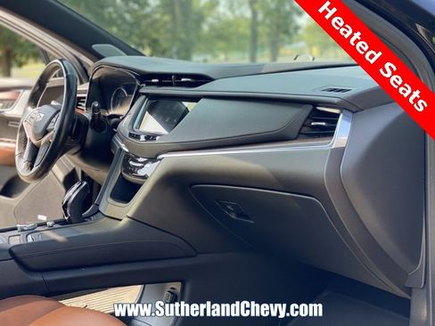 Used 2022 Cadillac XT5 Premium Luxury image 20