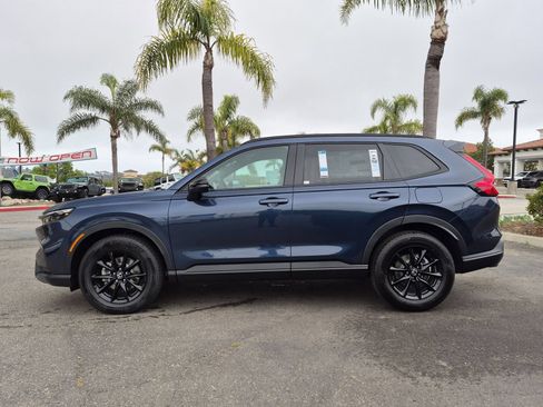 New 2026 Honda CR-V Sport-L image 12