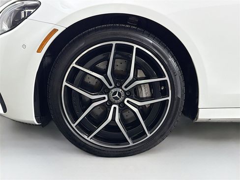 Used 2021 Mercedes-Benz E 350 4MATIC Sedan image 33