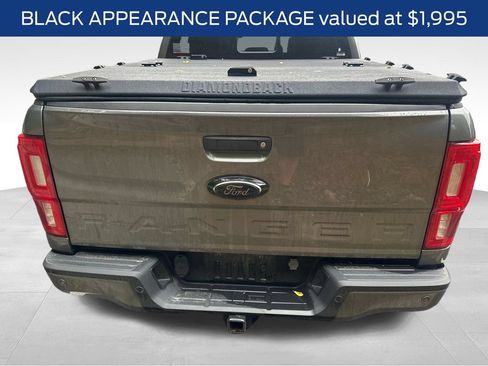 Used 2021 Ford Ranger Lariat w/ Equipment Group 501A High AWD/4WD image 5