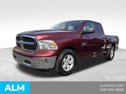 Used 2024 RAM 1500 Classic SLT