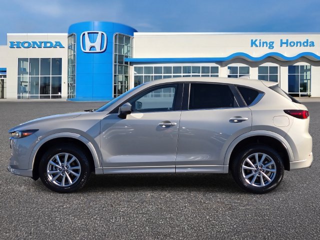 Used 2024 MAZDA CX-5 AWD 2.5 S w/ Select Package image 12