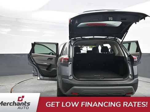 Used 2023 Nissan Rogue S AWD/4WD image 48