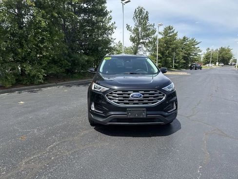 Used 2020 Ford Edge SEL AWD/4WD image 7
