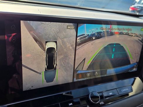 New 2026 Nissan Rogue Platinum image 22