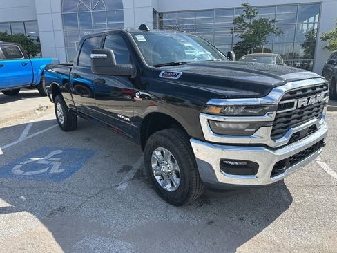 New 2026 RAM 3500 Big Horn image 6