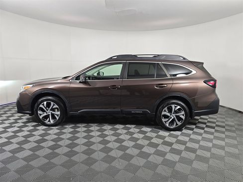 Used 2021 Subaru Outback Limited XT w/ Popular Package #2 image 4