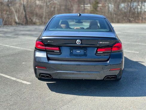 Certified 2023 BMW M550i xDrive w/ Executive Package image 5