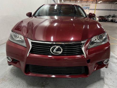 Used 2013 Lexus GS 350 w/ Premium Pkg RWD image 7