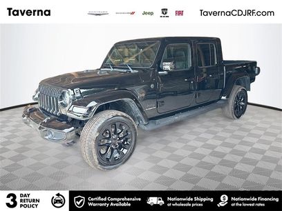 Used 2021 Jeep Gladiator Overland