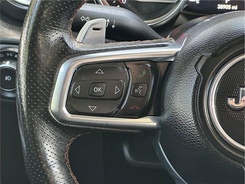 Used 2021 Jeep Wrangler Unlimited Rubicon w/ Dual Top Group AWD/4WD image 22