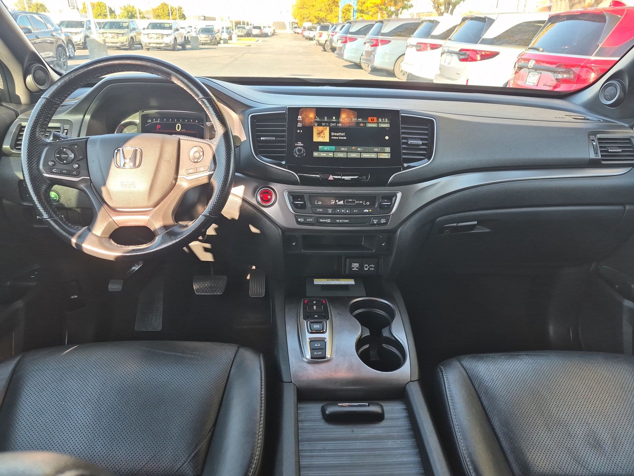 Used 2023 Honda Passport EX-L image 27