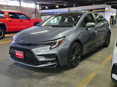 Used 2025 Toyota Corolla SE w/ SE Premium Package
