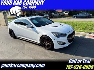 Used 2016 Hyundai Genesis Coupe 3.8 RWD video 1