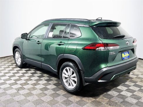 New 2026 Toyota Corolla Cross LE image 6