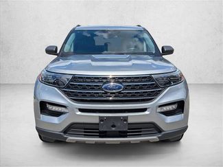 Used 2023 Ford Explorer XLT w/ Equipment Group 202A video 2