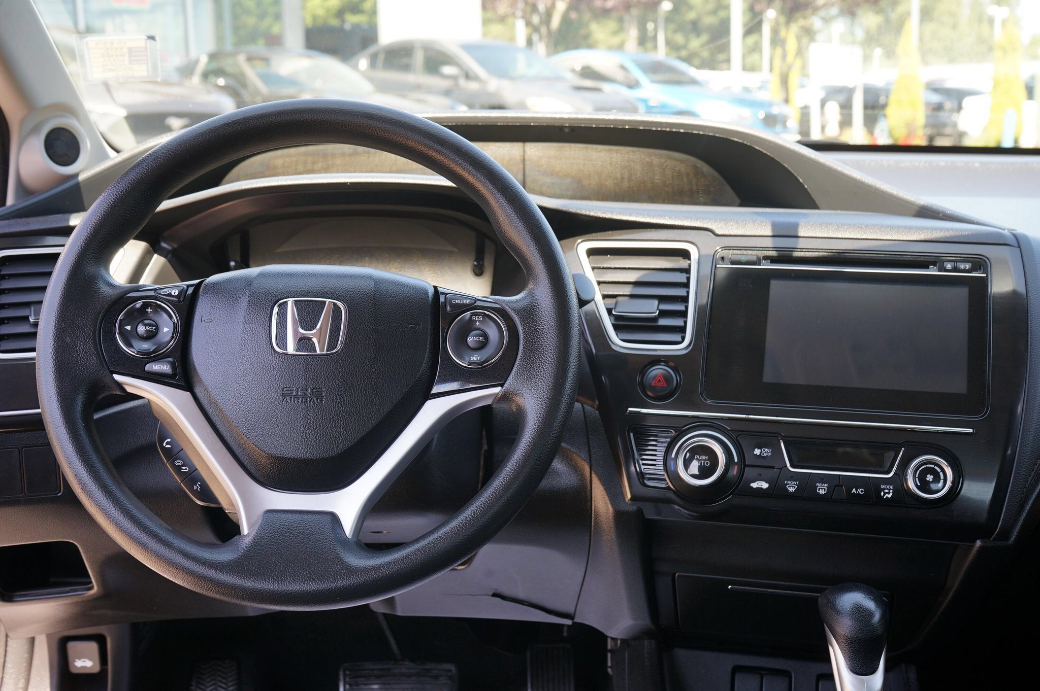 Used 2015 Honda Civic EX image 16