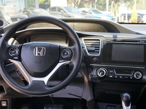 Used 2015 Honda Civic EX image 16