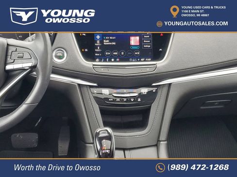 Certified 2024 Cadillac XT6 Luxury AWD/4WD image 26