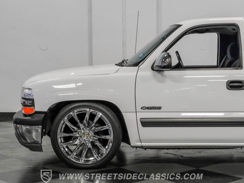 Used 2000 Chevrolet Silverado 1500 LS image 21