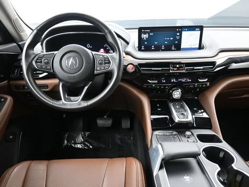 Certified 2023 Acura MDX SH-AWD w/ Technology Package image 20