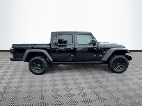 Used 2021 Jeep Gladiator Mojave AWD/4WD image 5