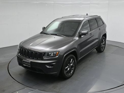 Used 2021 Jeep Grand Cherokee Limited w/ Quick Order Package 28K 80th AWD/4WD image 35