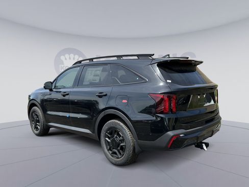 New 2026 Kia Sorento SX Prestige w/ Olive Brown Leather Package AWD/4WD image 4