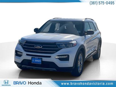 Used 2020 Ford Explorer XLT w/ Equipment Group 202A