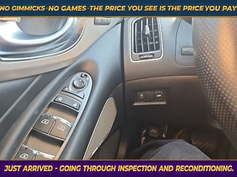 Used 2023 INFINITI Q50 Luxe w/ Cargo Package RWD image 21