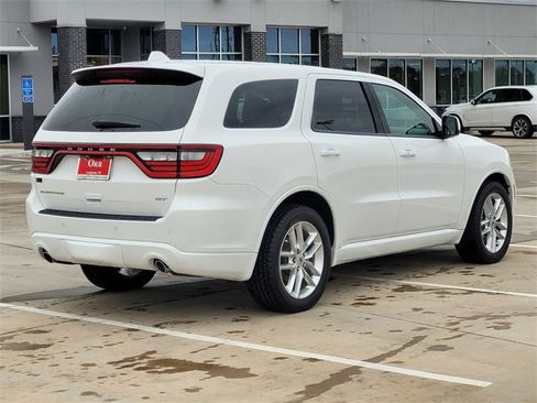 Used 2022 Dodge Durango GT w/ Trailer Tow Group IV image 4