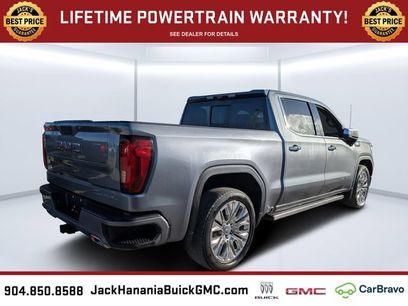Used 2021 GMC Sierra 1500 Denali w/ Denali Ultimate Package
