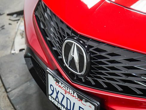 Used 2025 Acura Integra A-Spec image 9