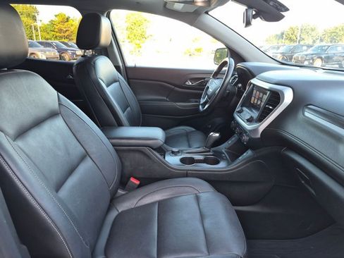 Used 2018 GMC Acadia SLT FWD image 22