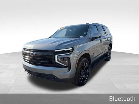 Used 2025 Chevrolet Tahoe RST w/ RST Capability Package AWD/4WD image 6