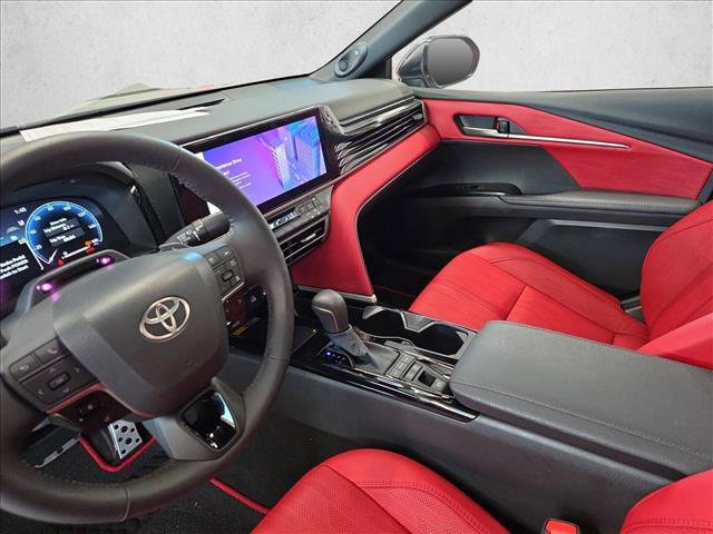 Used 2026 Toyota Camry XSE w/ Premium Plus Package FWD image 10