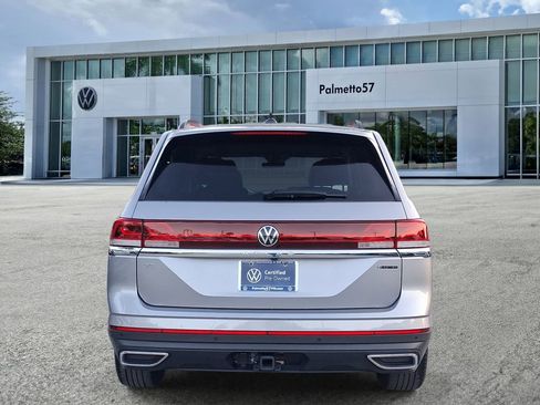 Used 2024 Volkswagen Atlas SE AWD/4WD image 5