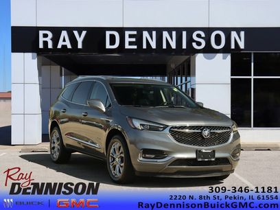 Used 2020 Buick Enclave Avenir w/ Avenir Technology Package
