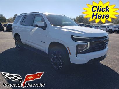 New 2026 Chevrolet Tahoe RST w/ Comfort Package