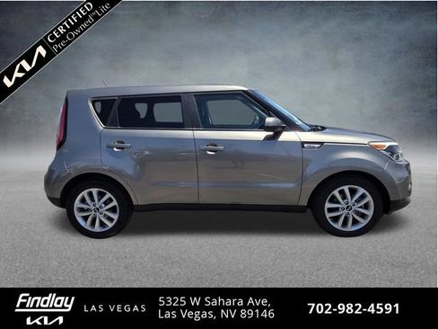 Used 2018 Kia Soul + FWD image 5