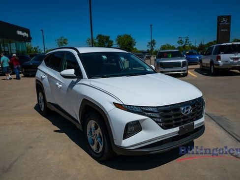 Used 2024 Hyundai Tucson SEL AWD/4WD image 7