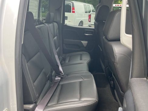 Used 2017 Chevrolet Silverado 1500 LTZ Z71 w/ LTZ Plus Package AWD/4WD image 10