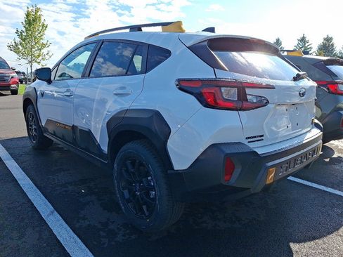 New 2026 Subaru Crosstrek 2.5i Wilderness AWD/4WD image 3